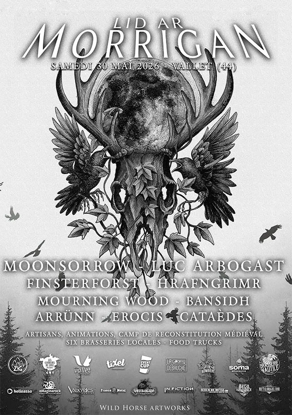 Le Festival Lid ar Morrigan VIII