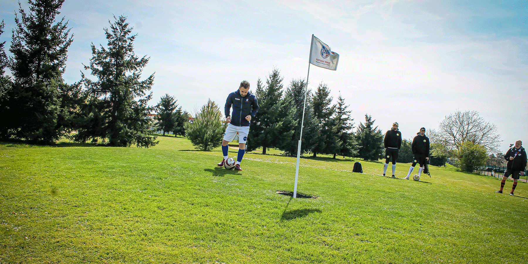 FootGolf GreenPark