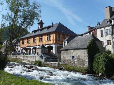 Visite guidée d'Arreau