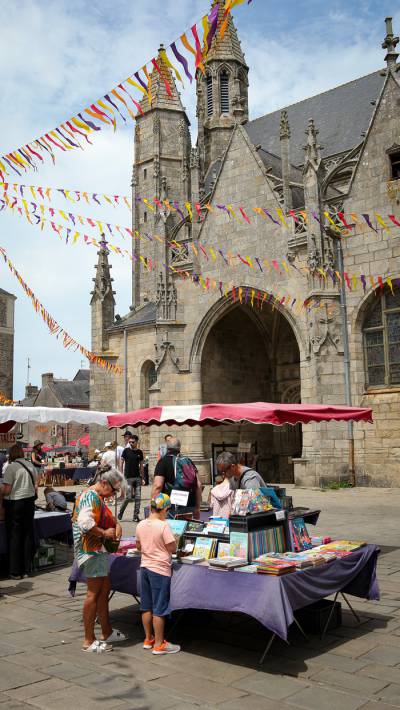 Marché des Bouquinistes