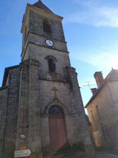 église Saint-Jean-Baptiste