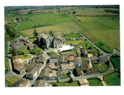 abbaye de Saint-Ferme