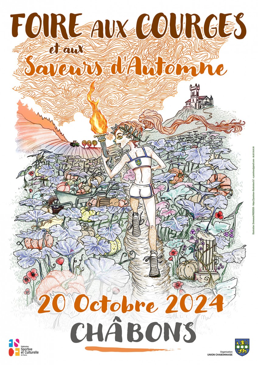 Foire aux courges