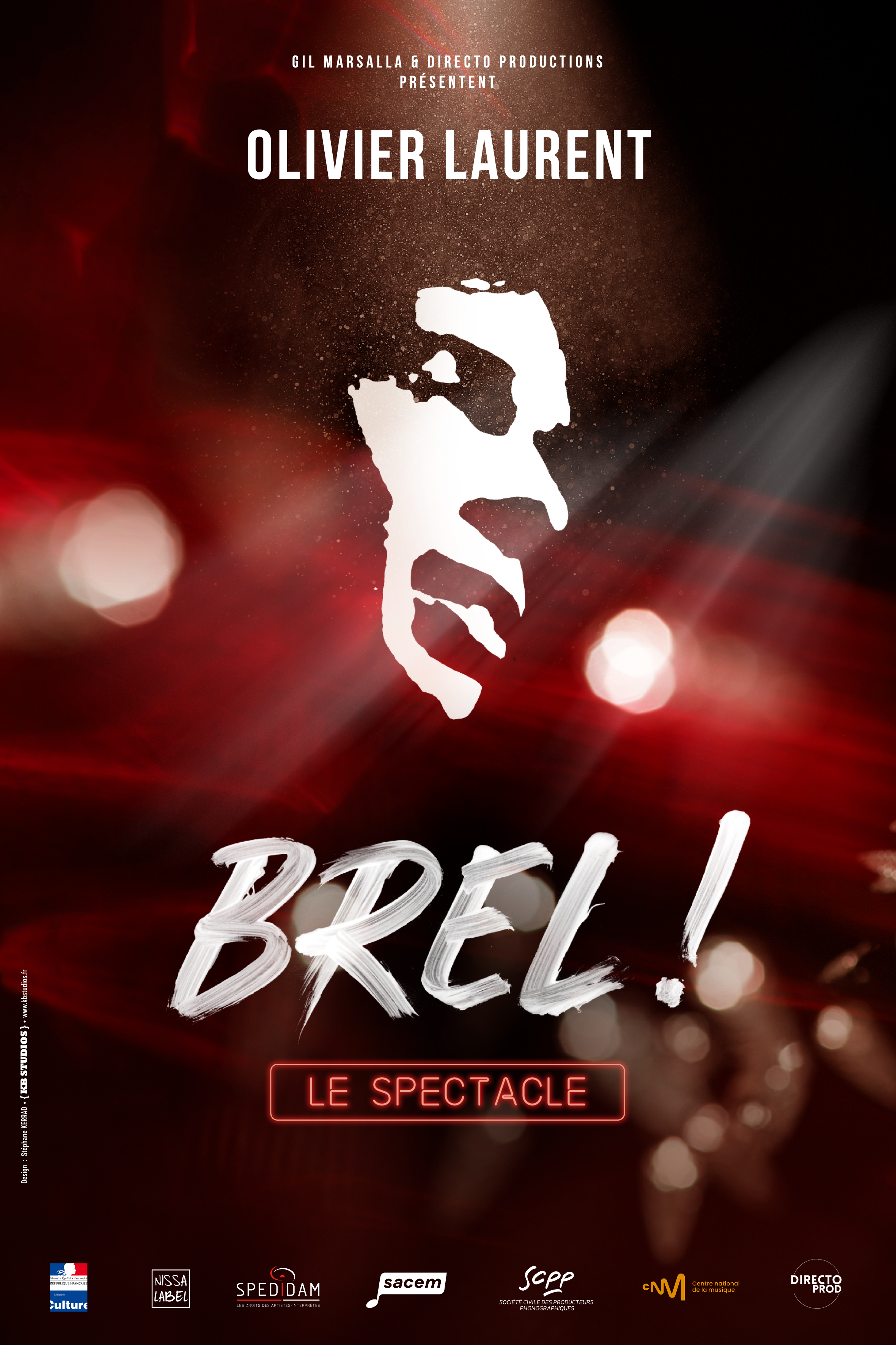 BREL ! Le Spectacle