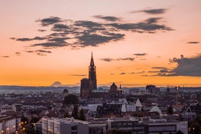 Week-end à Strasbourg