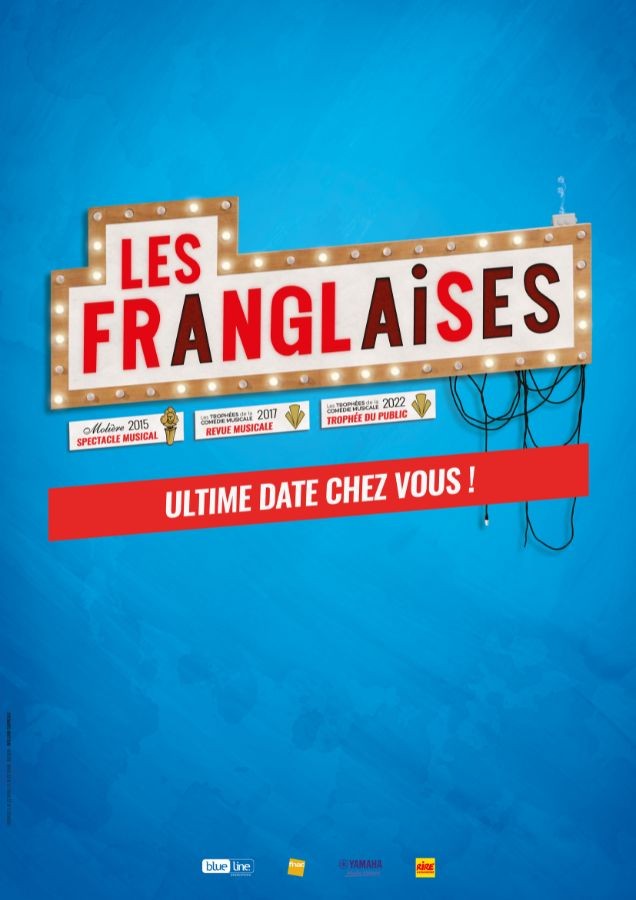 LES FRANGLAISES