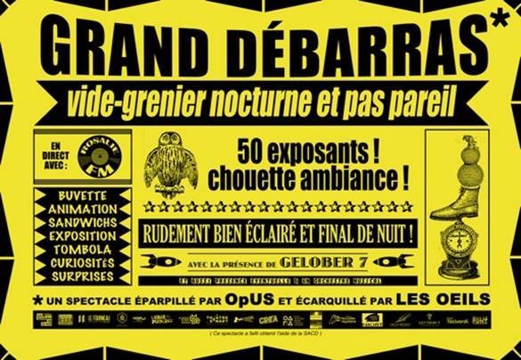 Grand Débarras