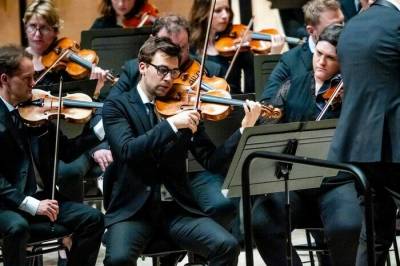 Pause-concert symphonique