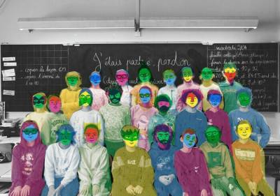 Collectif Mind the Gap