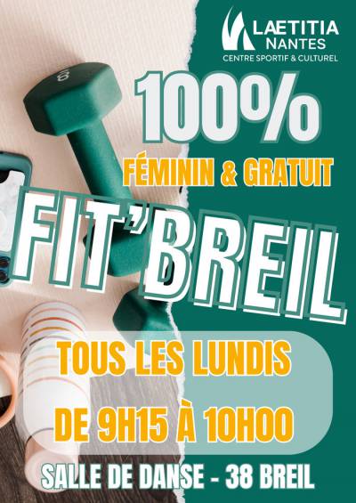 Breil Fit