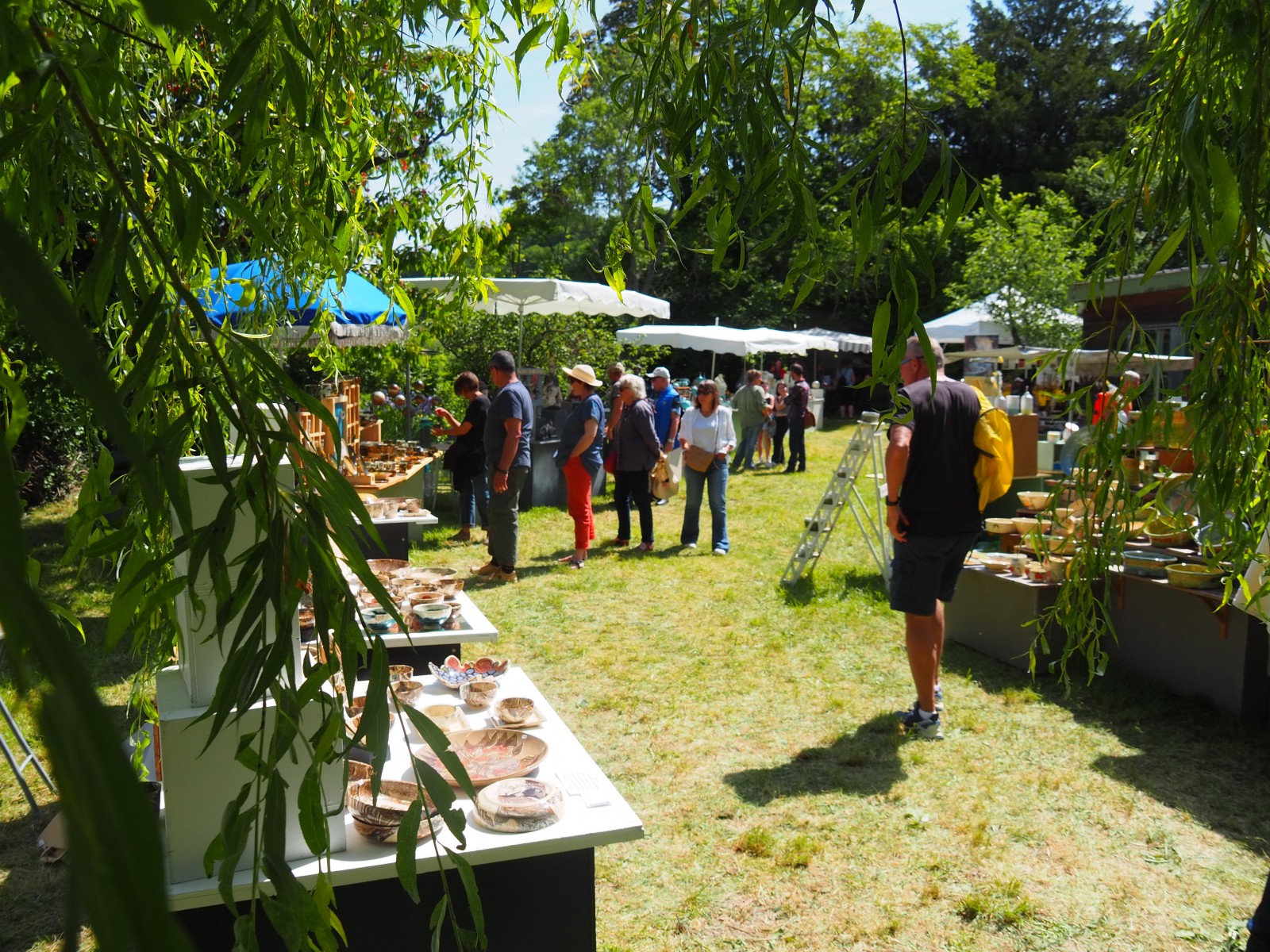 Marché Potier de Millau 2026