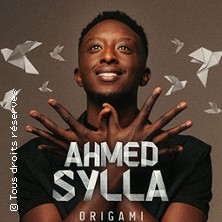 Ahmed Sylla, Origami