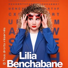 Lilia Benchabane