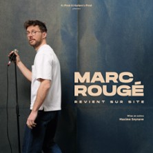 Marc Rougé (Tournée)