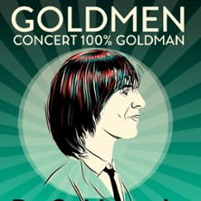 Goldmen Concert 100% Goldman