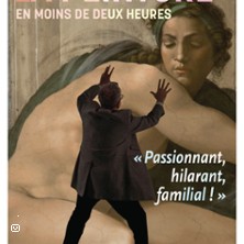Toute l'Histoire de la Peinture en moins de Deux Heures, par Hector Obalk