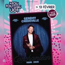 Gérémy Crédeville
