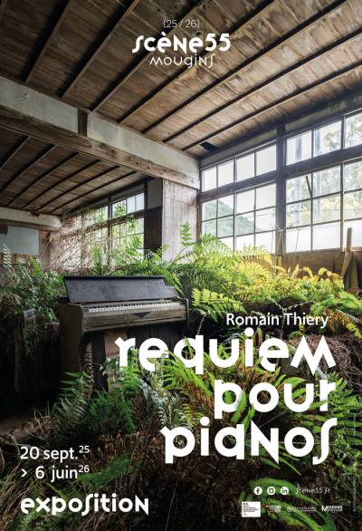 Requiem pour pianos
