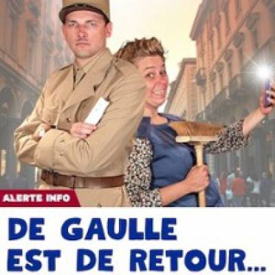 De Gaulle est de Retour!