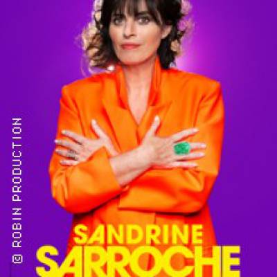Sandrine Sarroche