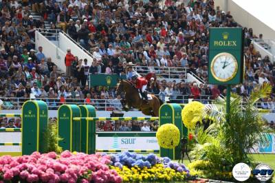 Jumping International