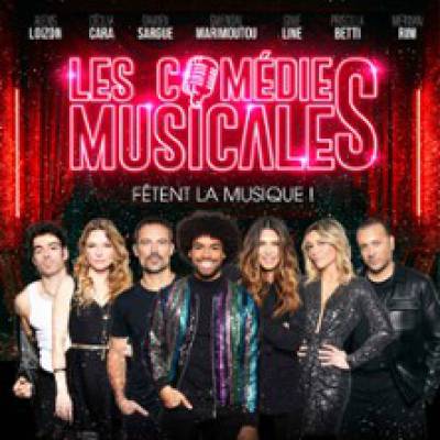 Les Comédies Musicales