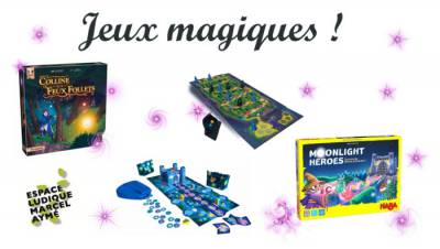Soirée Jeux de Société
