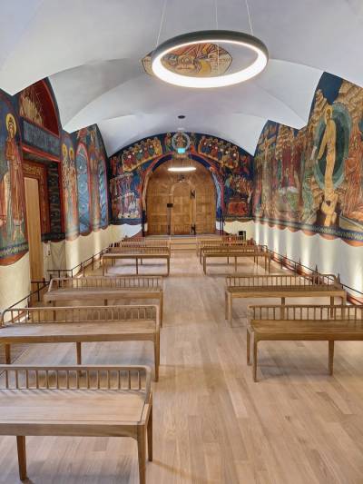 Visites de la Chapelle Saint
