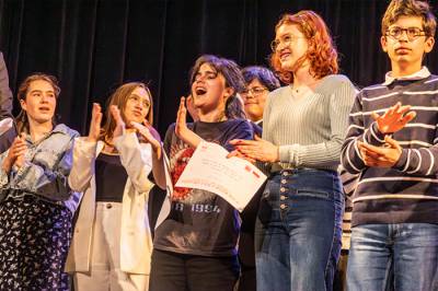Festival interscolaire de théâtre