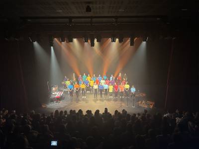 FESTIVAL LES ARTS FONT ÉCOLE