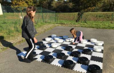 Jeux de société et grands jeux