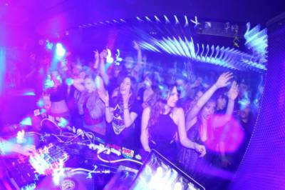 NUIT BLANCHE ELECTRO