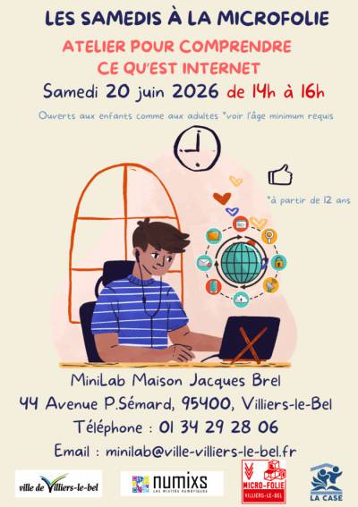 Atelier Internet