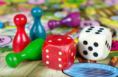 Conception de jeux de société