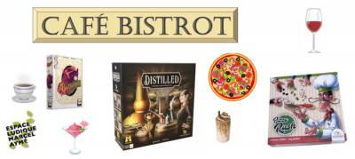 Soirée jeux de société Adultes