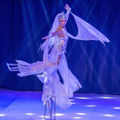 Le Cirque sur Glace