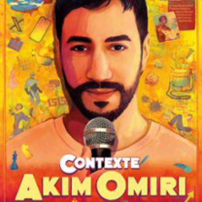 Akim Omiri