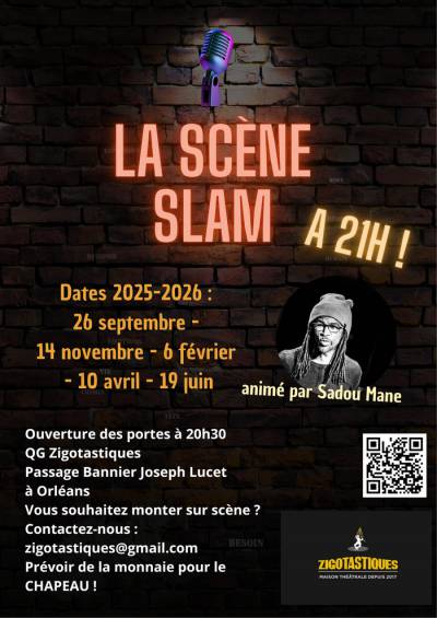 La Scène SLAM