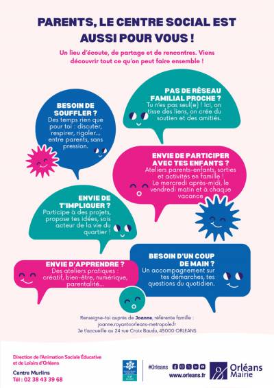 Ateliers Parents