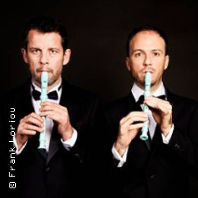 Alexis HK et Benoit Doremus