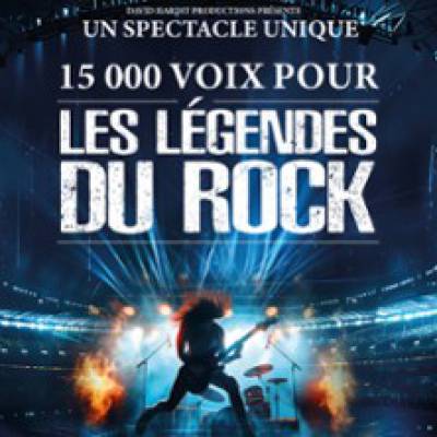 les Légendes du Rock
