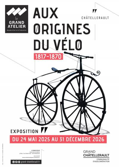 Aux origines du vélo