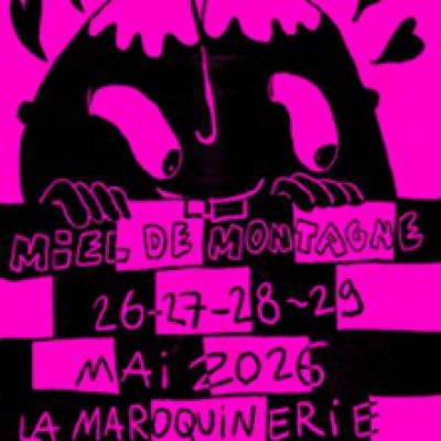 Miel de Montagne