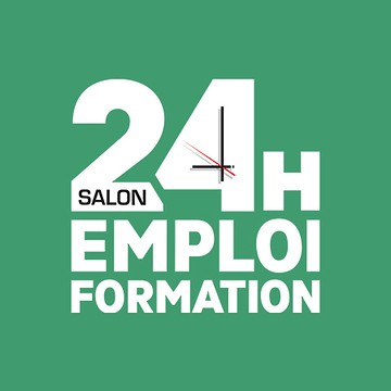 24H Emploi Formation Tours 2026