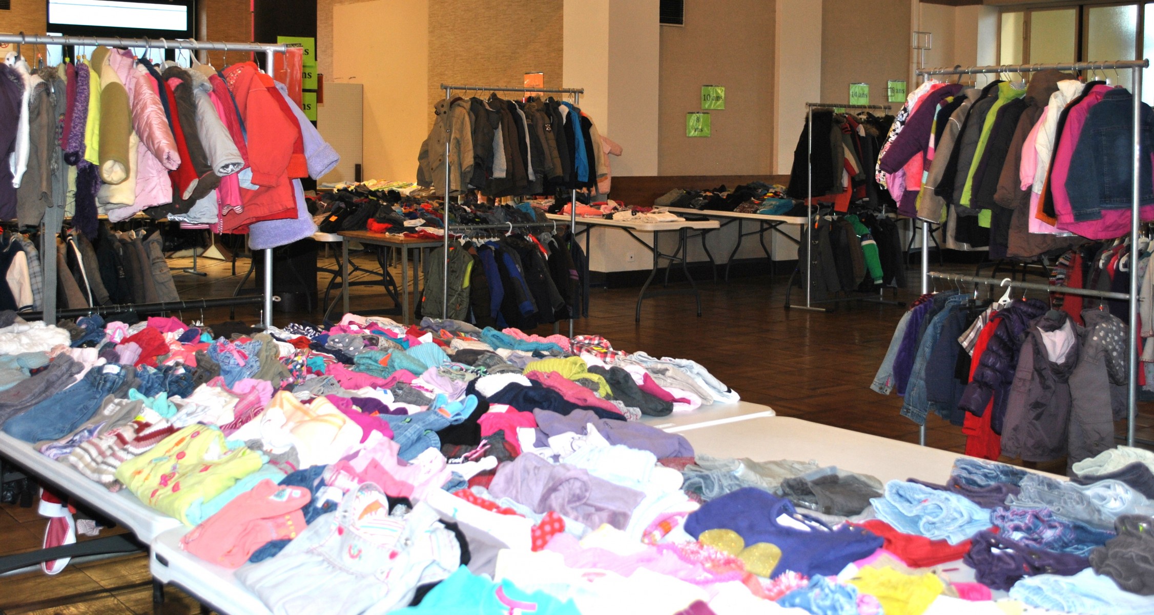 bourse aux vêtements enfants et ados automne hiver