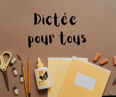 Dictée pour tous