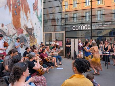 Fête de la musique