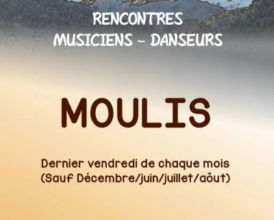 Rencontre musiciens danseurs