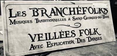 Veillée folk