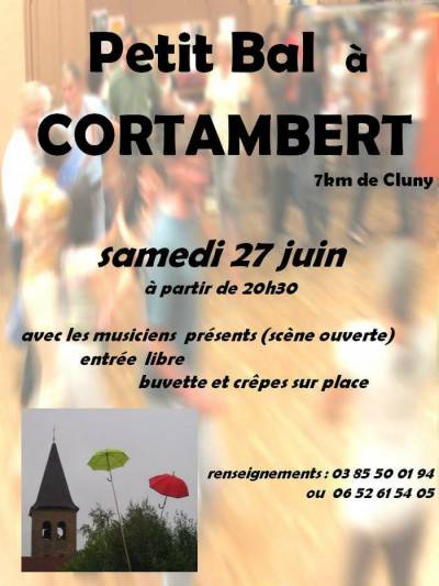 bal de Cortambert